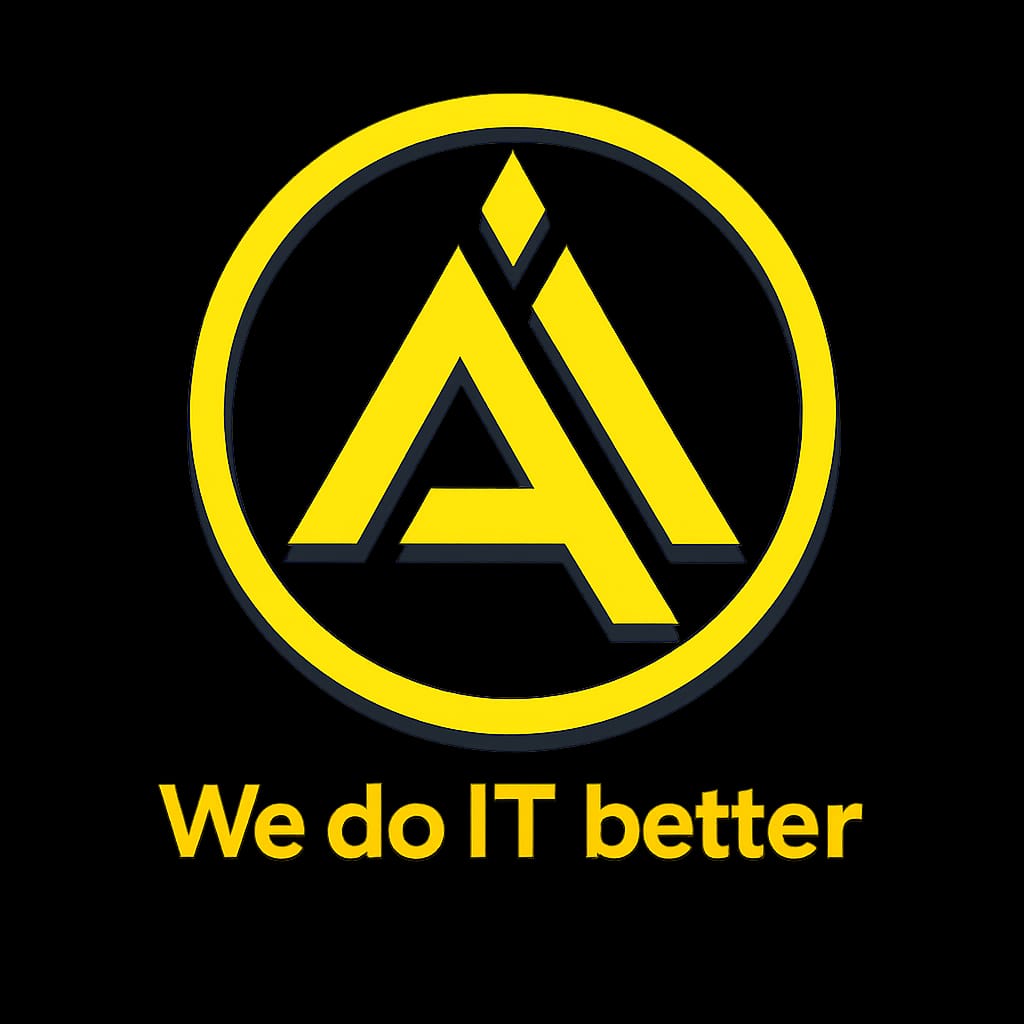 Anwitha Infotech logo